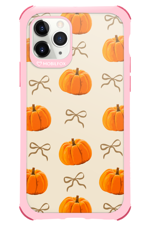 Cutie Pumpkin - Apple iPhone 11 Pro