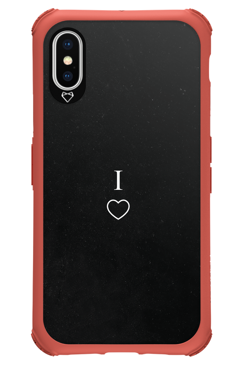 I Black 2.0 - Apple iPhone XS