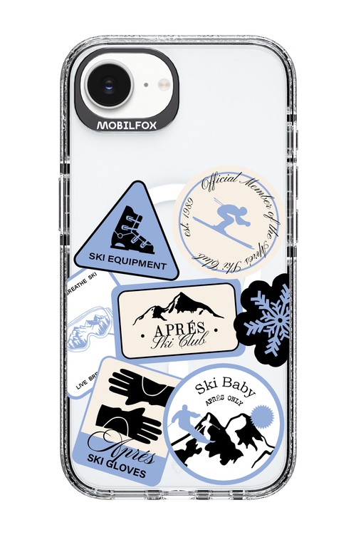 Alpine Spirit - Apple iPhone 16e