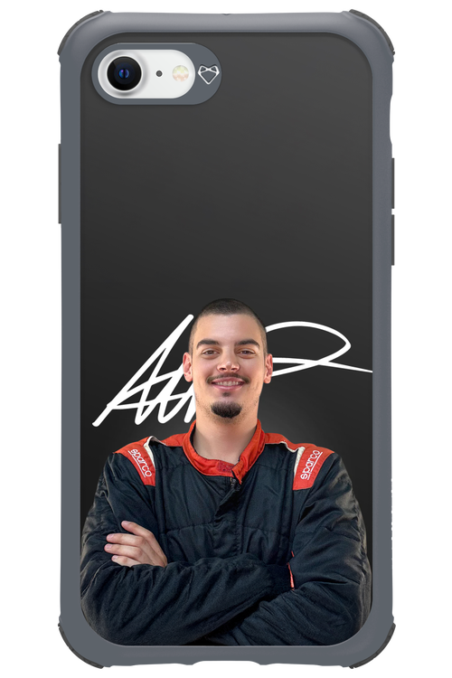 Driver’s Pride - Apple iPhone 8