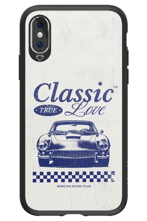 Classic Cars 2.0 - Apple iPhone X