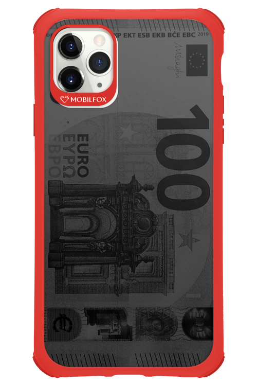 Euro Black - Apple iPhone 11 Pro Max