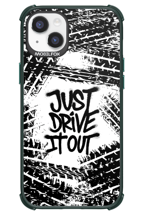 Drive It Out 2.0 - Apple iPhone 14 Plus