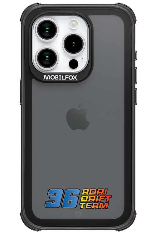 Minimal Drift 2.0 - Apple iPhone 15 Pro