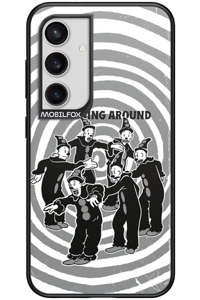 Glowing Around - Samsung Galaxy S24