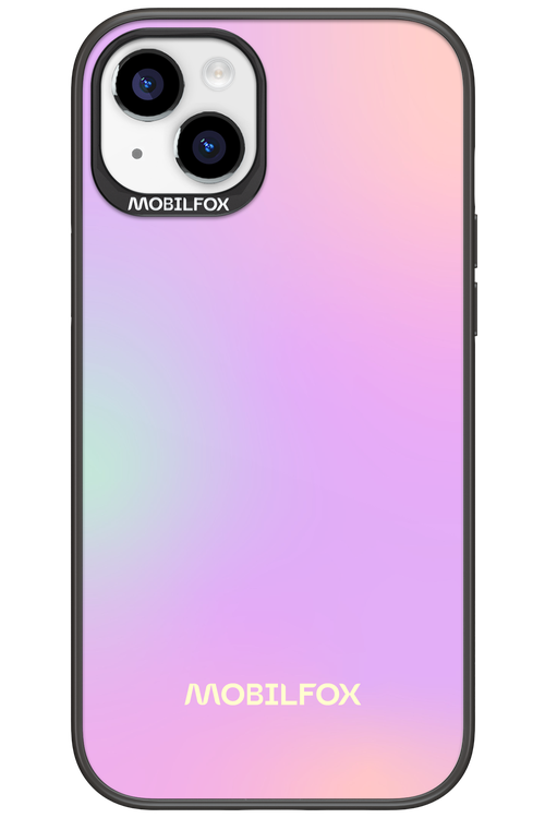 Pastel Violet - Apple iPhone 15 Plus