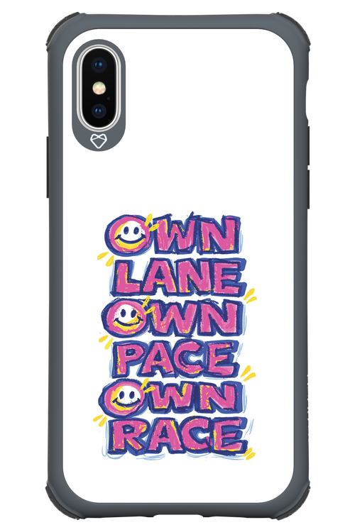 OWN 2.0 - Apple iPhone XS