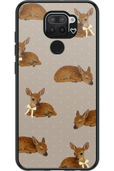Deer and Dots - Xiaomi Redmi Note 9