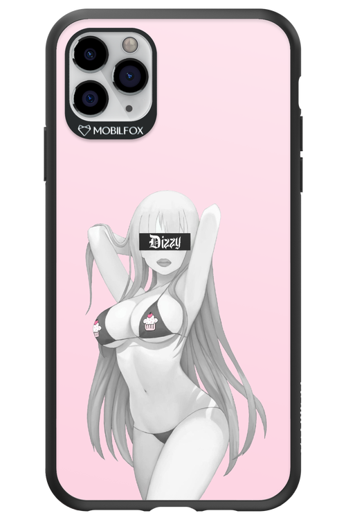 Pink Cupcake - Apple iPhone 11 Pro Max