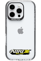 ADRI36 Signature - Apple iPhone 16 Pro
