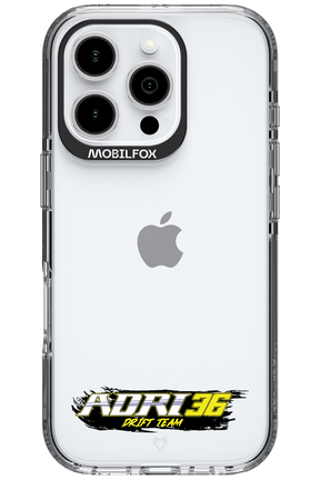 ADRI36 Signature - Apple iPhone 16 Pro