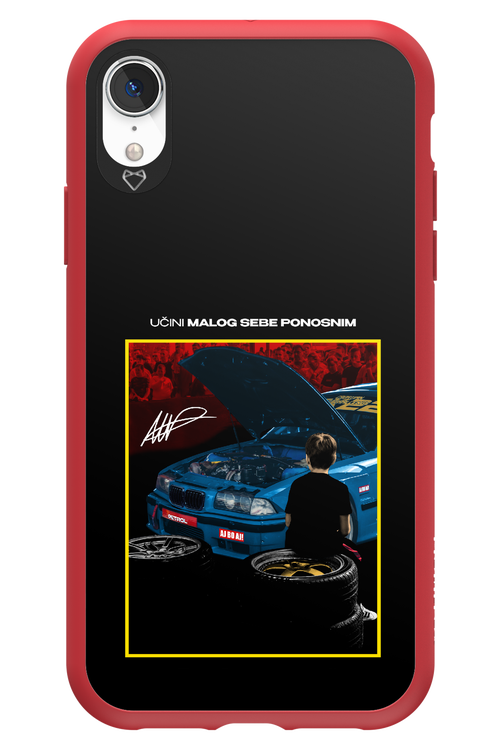 Nova Priprema - Apple iPhone XR