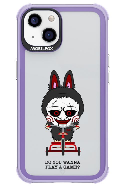 Sawbubu (Nude) - Apple iPhone 13