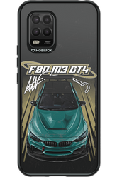 FBD M3 GT4 2.0 - Xiaomi Mi 10 Lite 5G
