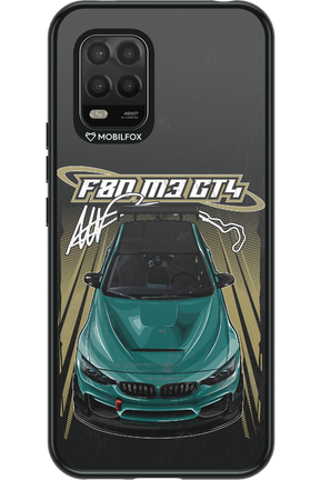 FBD M3 GT4 2.0 - Xiaomi Mi 10 Lite 5G