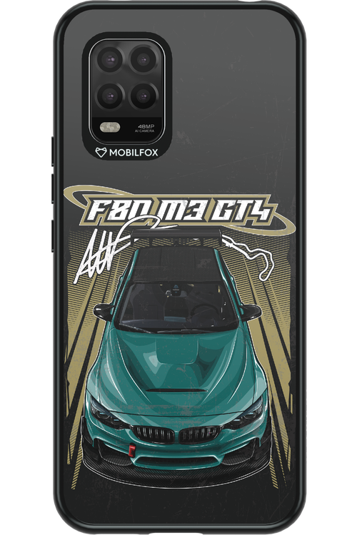 FBD M3 GT4 2.0 - Xiaomi Mi 10 Lite 5G