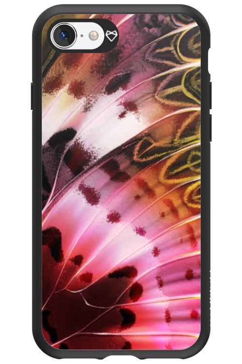 Pink Wing 2.0 - Apple iPhone 8
