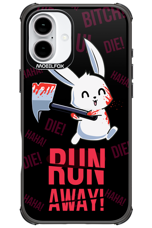 Run Away 2.0 - Apple iPhone 16 Plus