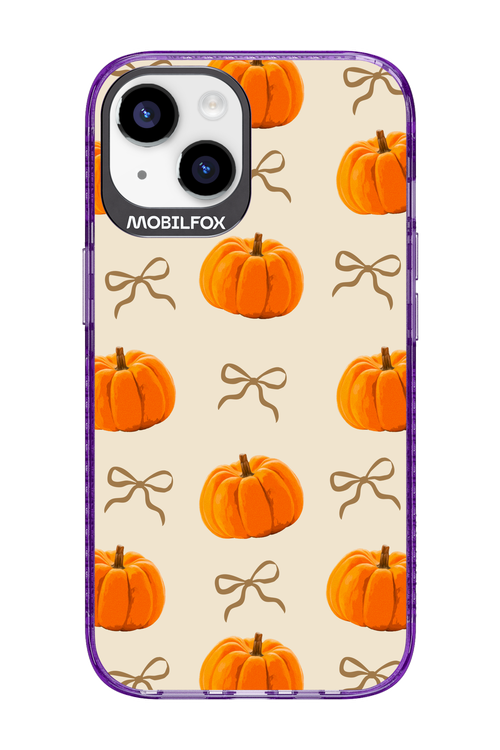 Cutie Pumpkin - Apple iPhone 14