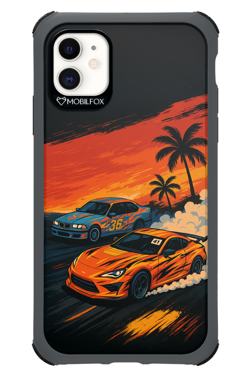 Palm Drift - Apple iPhone 11