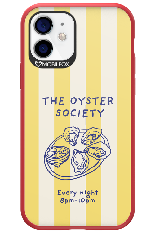 Oyster Society - Apple iPhone 12
