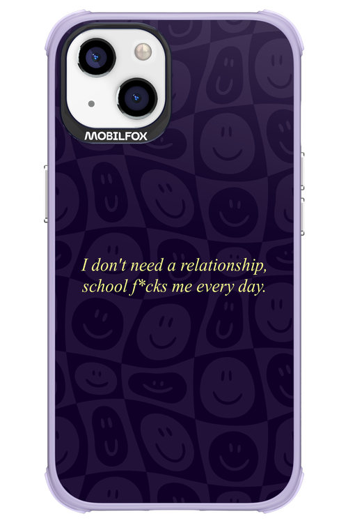 F_CK - Apple iPhone 13