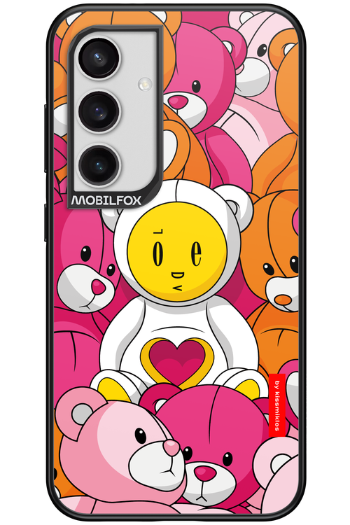 Loved Bear 2.0 - Samsung Galaxy S24