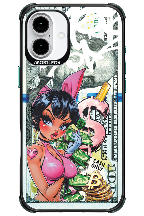 NATASHA - Apple iPhone 16 Plus