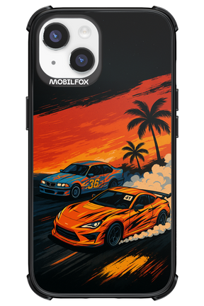 Palm Drift - Apple iPhone 14