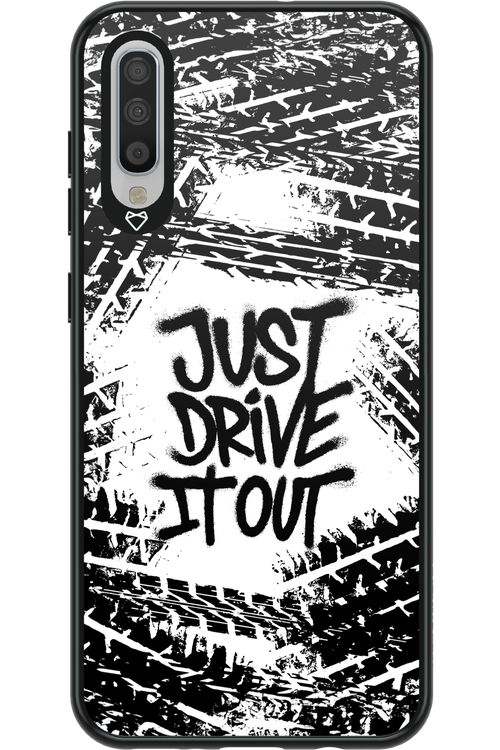 Drive It Out - Samsung Galaxy A70
