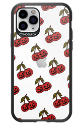 Spicey Pumpkin (Transparent) - Apple iPhone 11 Pro