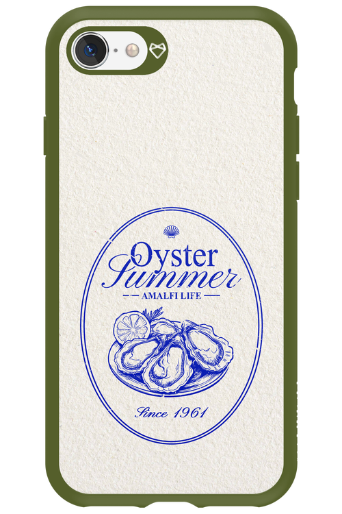 Oyster Summer - Apple iPhone 8