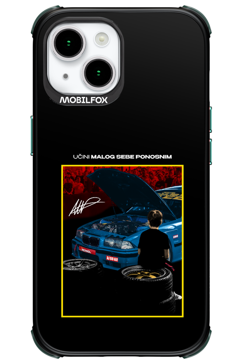 Nova Priprema - Apple iPhone 15