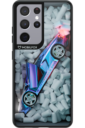 Fragile Ego - Samsung Galaxy S21 Ultra