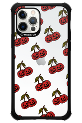 Spicey Pumpkin (Transparent) - Apple iPhone 12 Pro