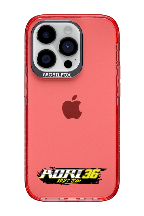 ADRI36 Signature 2.0 - Apple iPhone 14 Pro