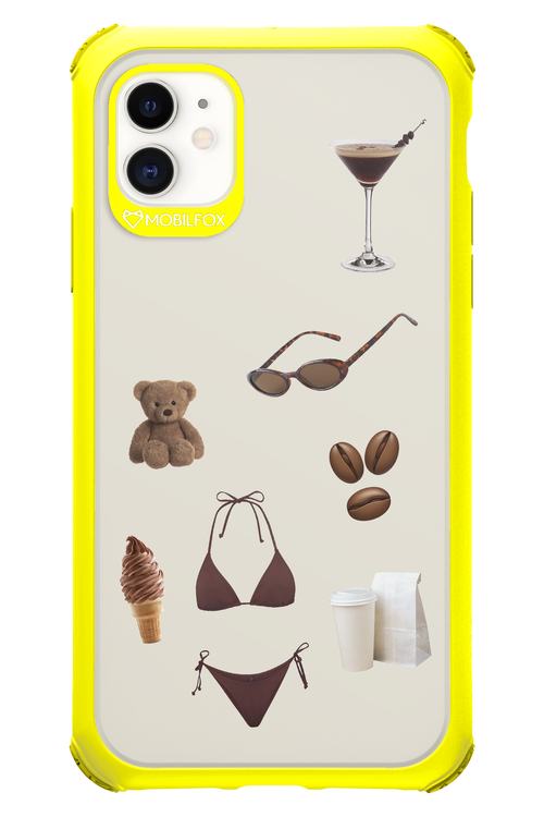 Espresso Lover - Apple iPhone 11
