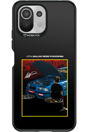 Nova Priprema - Xiaomi Mi 11 Lite (2021)