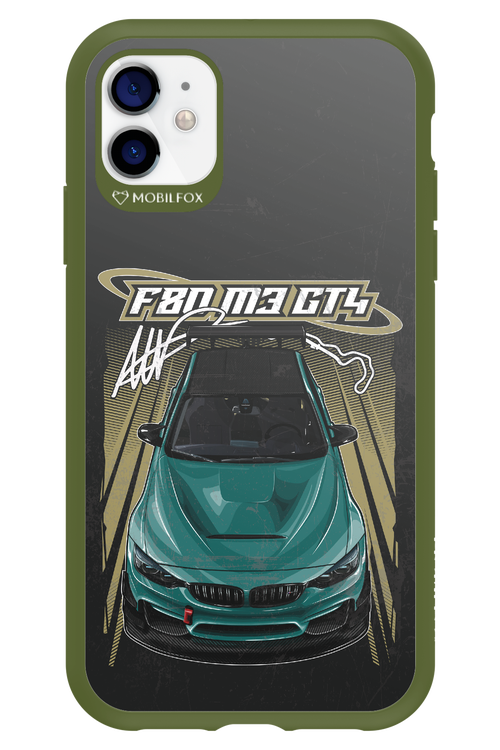 FBD M3 GT4 2.0 - Apple iPhone 11