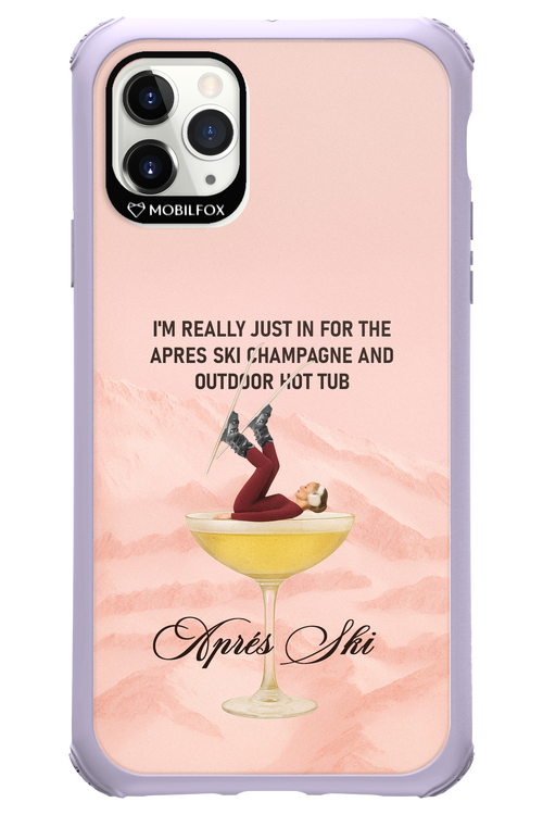 Champagne Tub - Apple iPhone 11 Pro Max