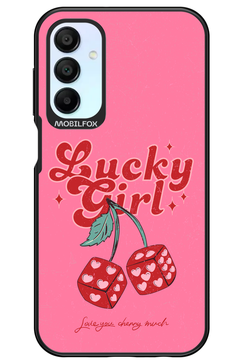 Lucky Girl - Samsung Galaxy A15