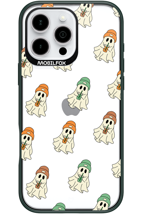 Spirited Sips (Nude) - Apple iPhone 16 Pro Max