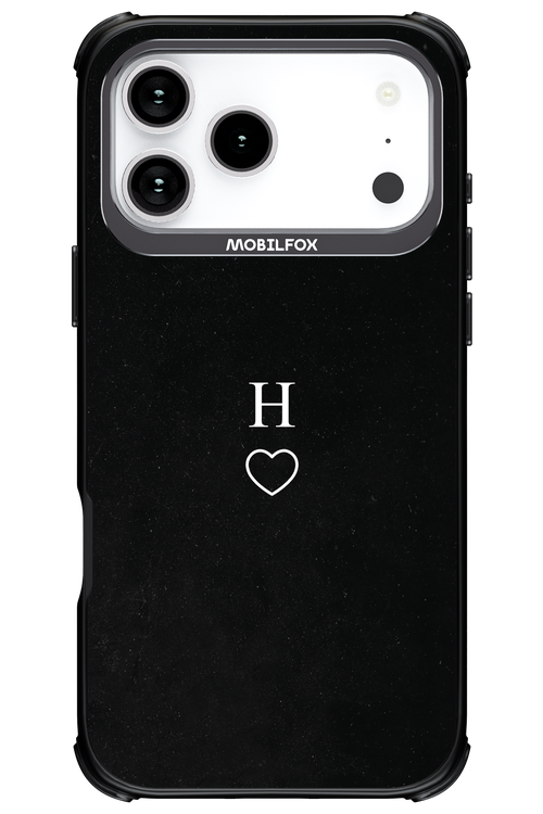 H Black 2.0 - Apple iPhone 17 Pro Max