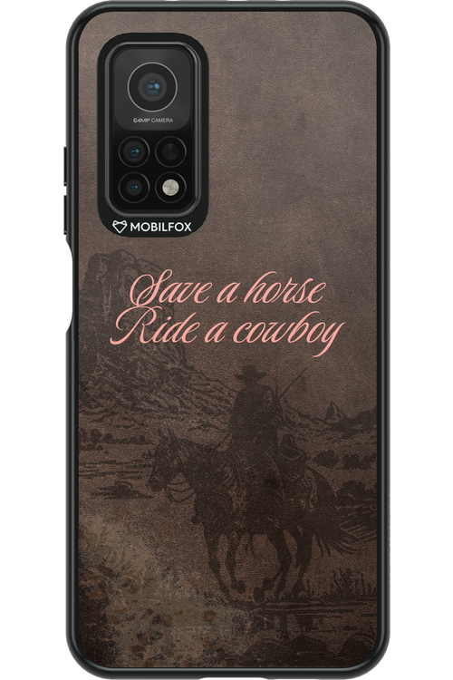 Ride a cowboy 2.0 - Xiaomi Mi 10T 5G