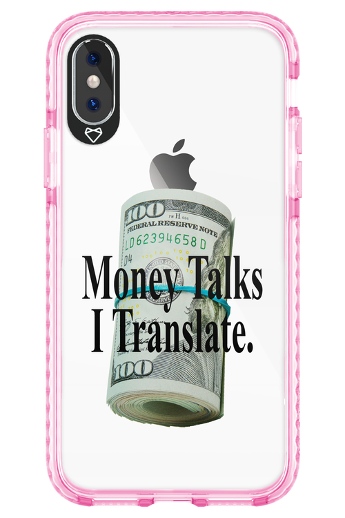Money Talks II 2.0 - Apple iPhone XS
