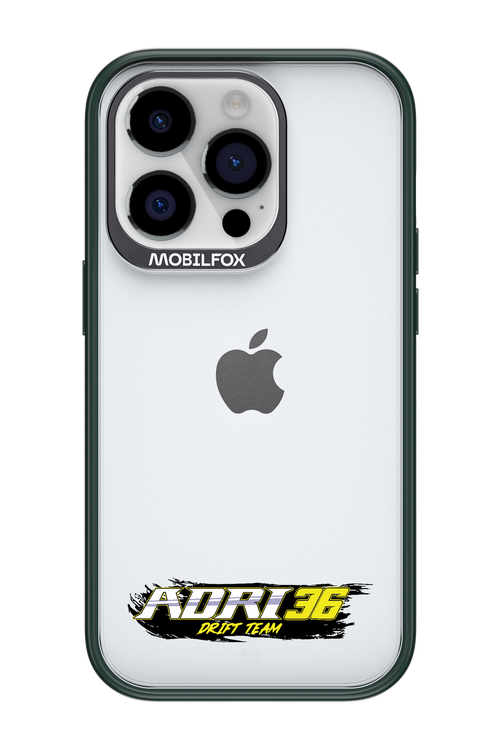 ADRI36 Signature 2.0 - Apple iPhone 14 Pro