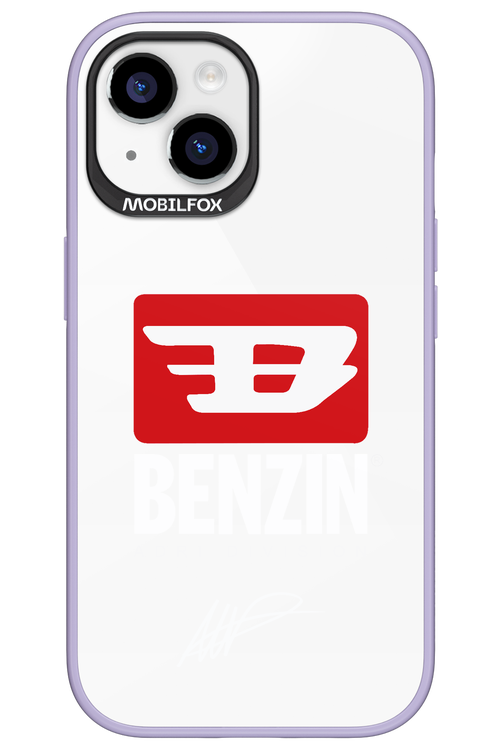 Ultra Benzin 2.0 - Apple iPhone 15