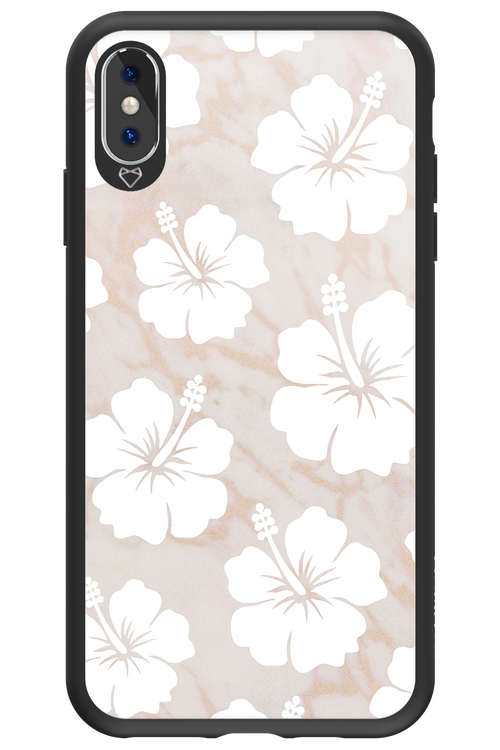 Latte Tropical - Apple iPhone XS Max