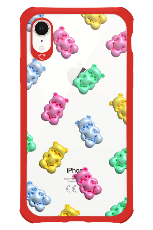 Gummmy Bears 2.0 - Apple iPhone XR