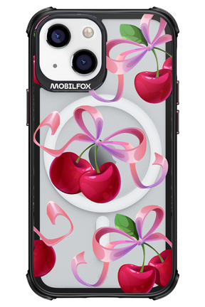 Cherry Cherry Lady - Apple iPhone 13 Mini